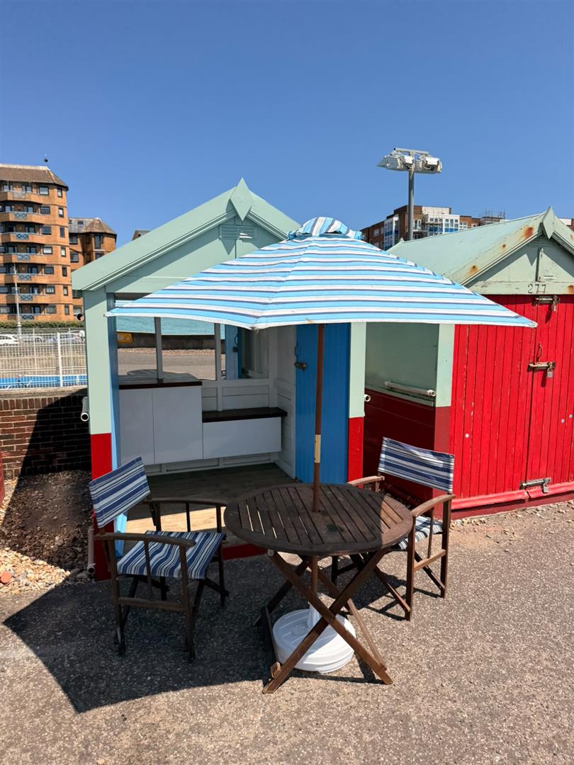 Beach Hut